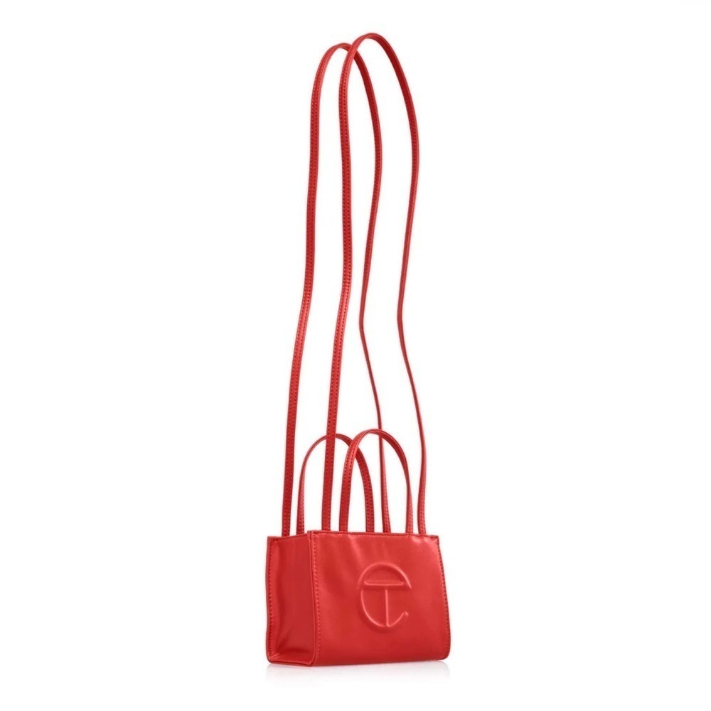 Small red Telfar - Picture 2 of 7